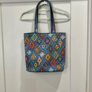 Vera Bradley Multicolor Quilted Tote